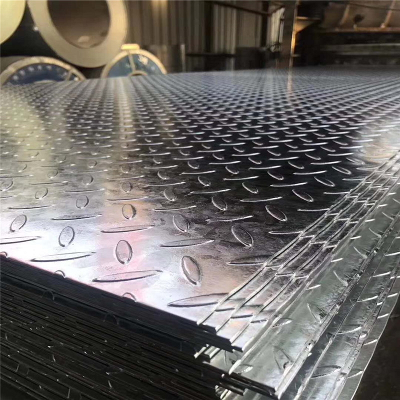 Hot Sale 304 Checked Stainless Steel Sheet