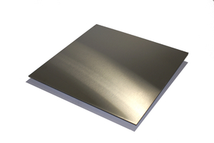 Mirror Etched Stainless Steel Sheet