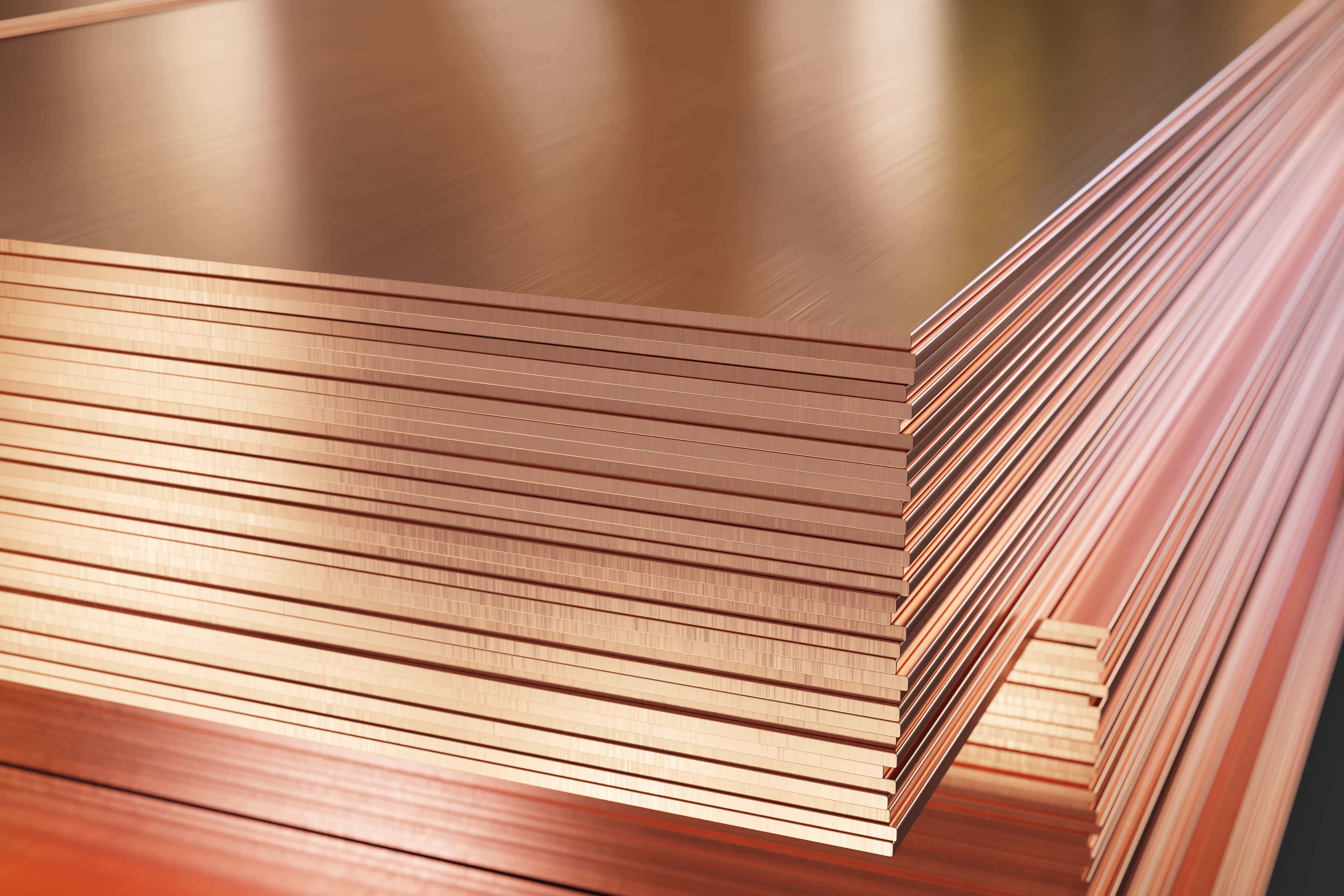 Factory Price 99.9% High Purity Copper Cathode Copper Sheet 4X8 Copper Plate (C10100 C11000 C12200 C21000 C22000 C23000 ) 