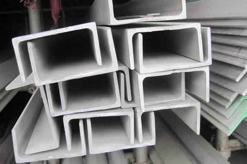 China Supplier In Stock Industry Structure ASTM 310s 304 316 321 Ss Stainless Steel Angle U Channel Bar in Stock Price List