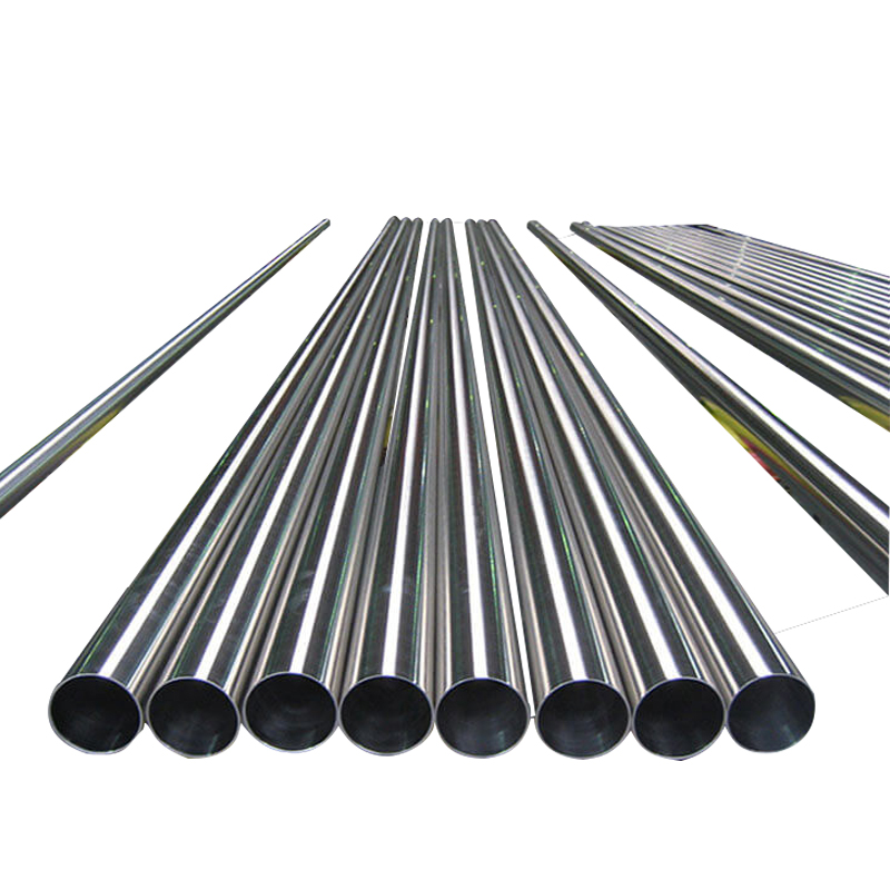 AISI 201 304 316 SS Seamless Round Pipe/Tube Price Stainless Steel 