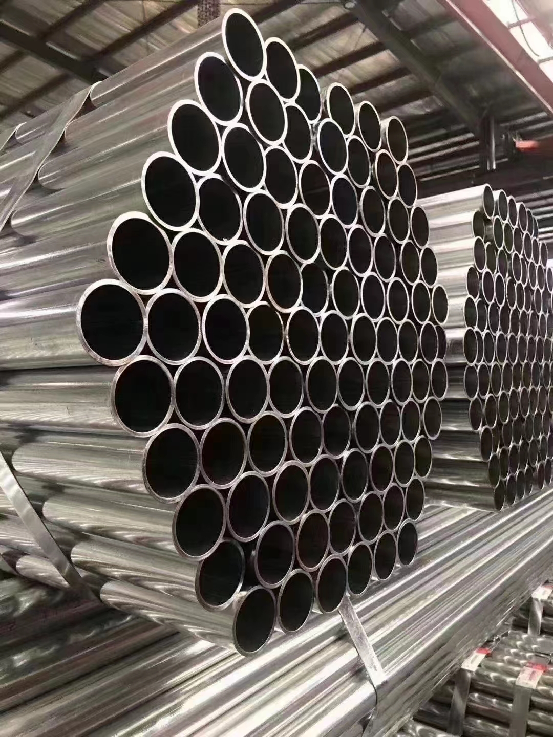 AISI 201 304 316 SS Seamless Round Pipe/Tube Price Stainless Steel 