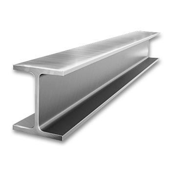 Manufacturer Customized Hot-rolling Stainless Steel H-section Steel Used for Factory Beams / Bridges / Buildings