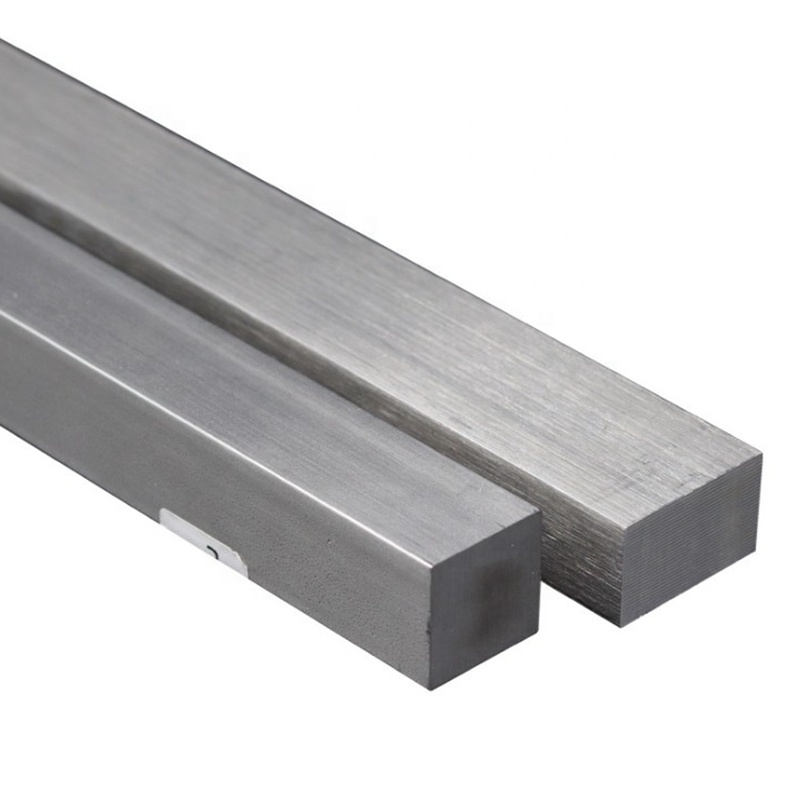 304 309 309S 310 317L Solid Rod Flat Steel Stainless Steel Flat Square Bar BA HL SS Steel Flat Bars