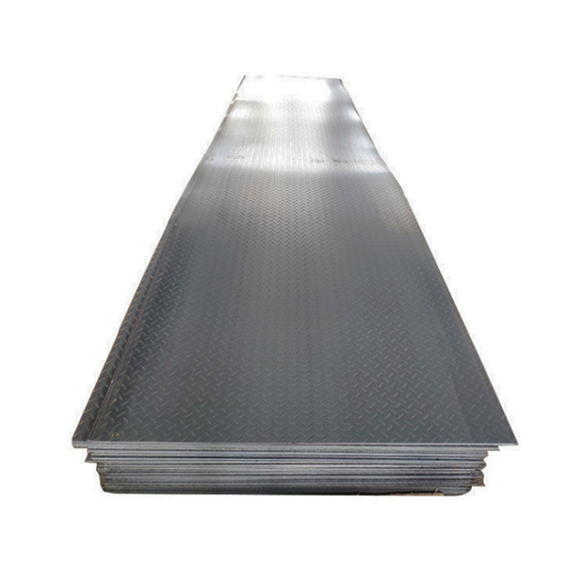 Hot Rolled Stainless Steel Checkered Plate