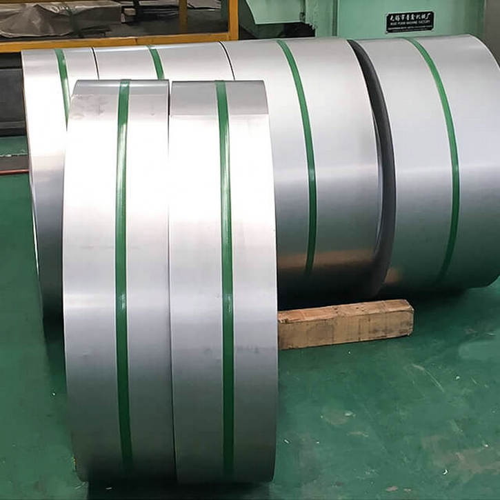 Factory Direct Sale Stainless Hot Rolled 430 Stainless Steel Coil Strip 