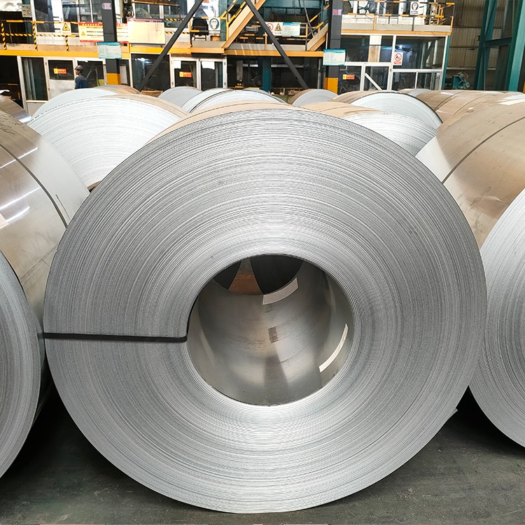 201/304/430 Cold Rolled Stainless Steel Coil