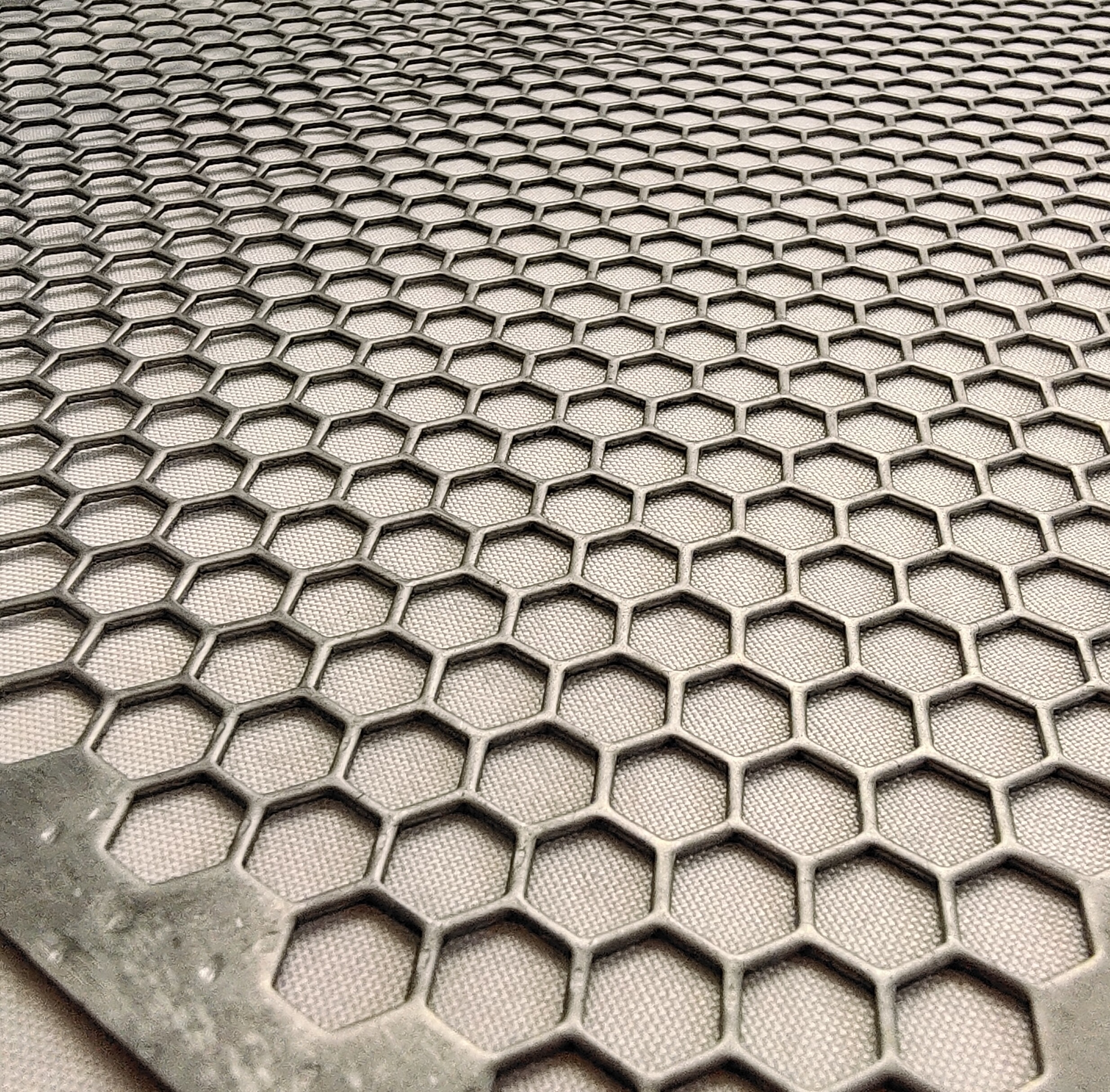 304 Hole Punch Stainless Steel Sheet