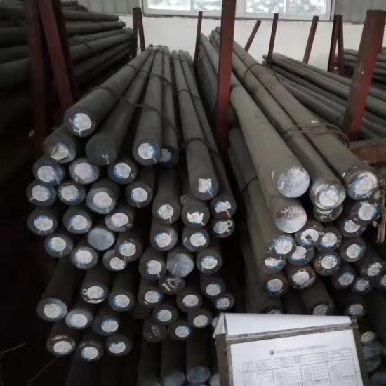 China Factory 34CrNiMo6 Alloy Round Bar Diameter 100mm 