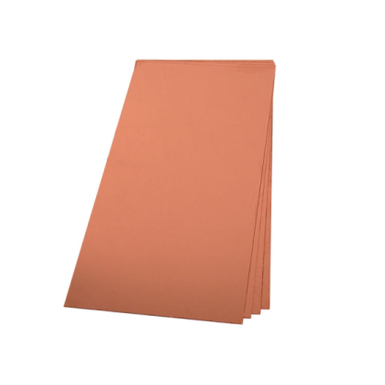 Bzn18-18 Decorative Copper Plate, Pure Copper Plate Wholesale Price Copper Sheets 