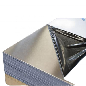 4x8 Brushed Stainless Steel Sheet/Plate