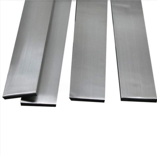 Cheaper Price Aisi Sus 201 304 316 430 4mm Stainless Steel Flat Bar Metal Rod