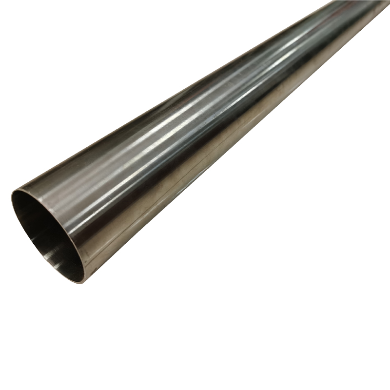 Ss316 Tube Stainless Steel Welding Pipe Custom 316 Stainless Steel Welded Pipe Sanitary Piping Price