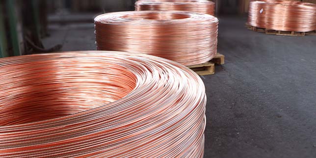 2022 New Material 1.5mm 2.5mm 4mm 6mm 10mm Single Core Bare Copper Ground Wire Electrical Color PVC Insulation Cables for Sale