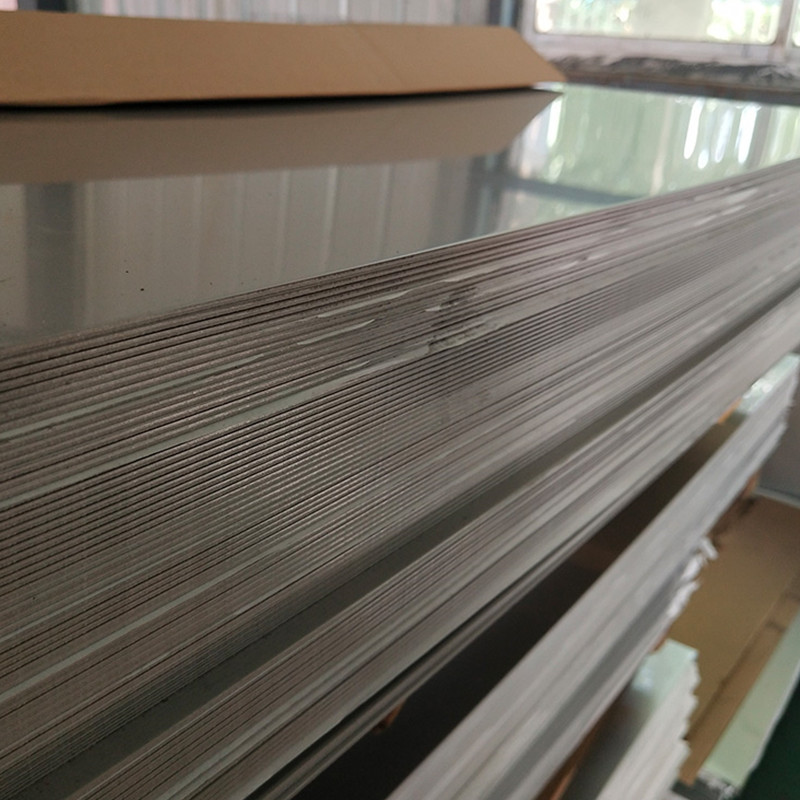 1220x2440 Stainless Steel Brushed Plate