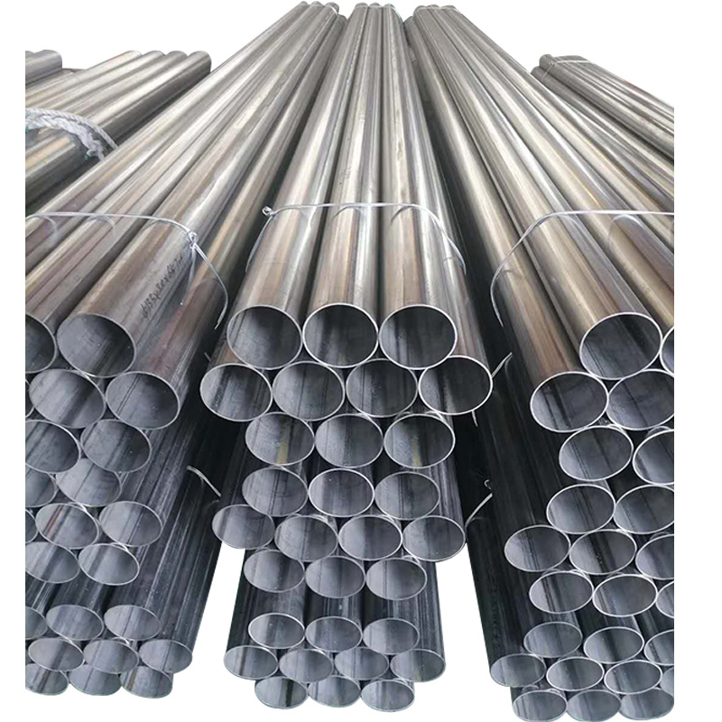 SUS ASME SS 201 202 301 304 304L 316 316l Round/Welded/Decorative/Stainless Steel Pipes/Tubes 