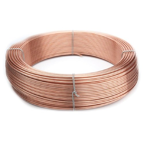 High Quality Thickness Copper Low Carbon Steel Core Copper Wire