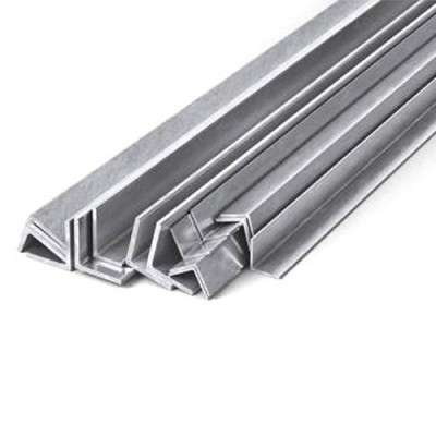 High Quality Hot Rolled 304 Stainless Steel Corner Angle Bar for Transmission Tower