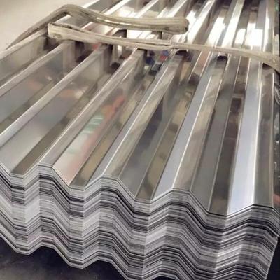 Hot Building Corrugated Sheet Ss Building Roof Sheets Corrugated Steel Plate with Best Quality