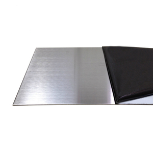 1220x2440 Stainless Steel Brushed Plate