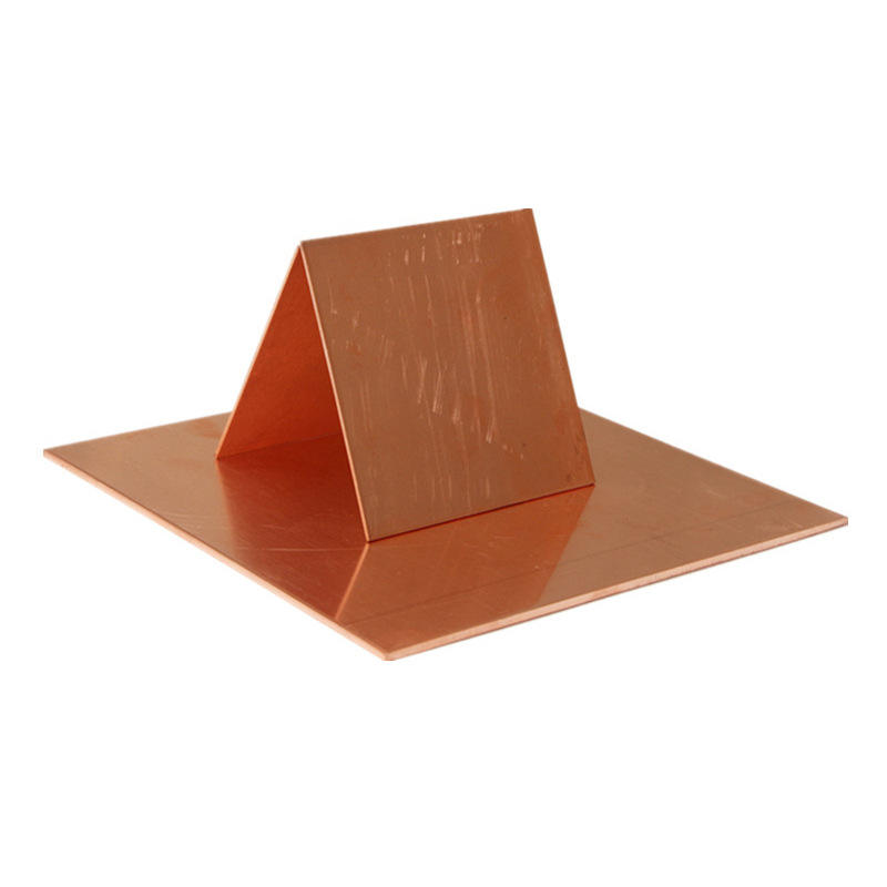 Latest Design Reasonable Price Brass 99.99% Cathodes Sheet Brass Copper Plate 
