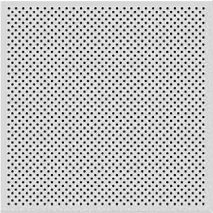 304 Hole Punch Brush Stainless Steel Perforated Sheet