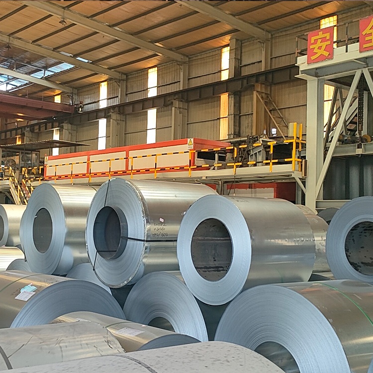 410/409l/410s Stainless Steel Coil