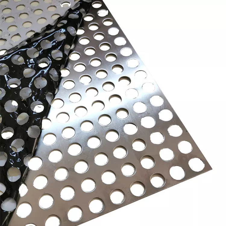  06Cr19Ni10 Stainless Steel Perforated Sheet
