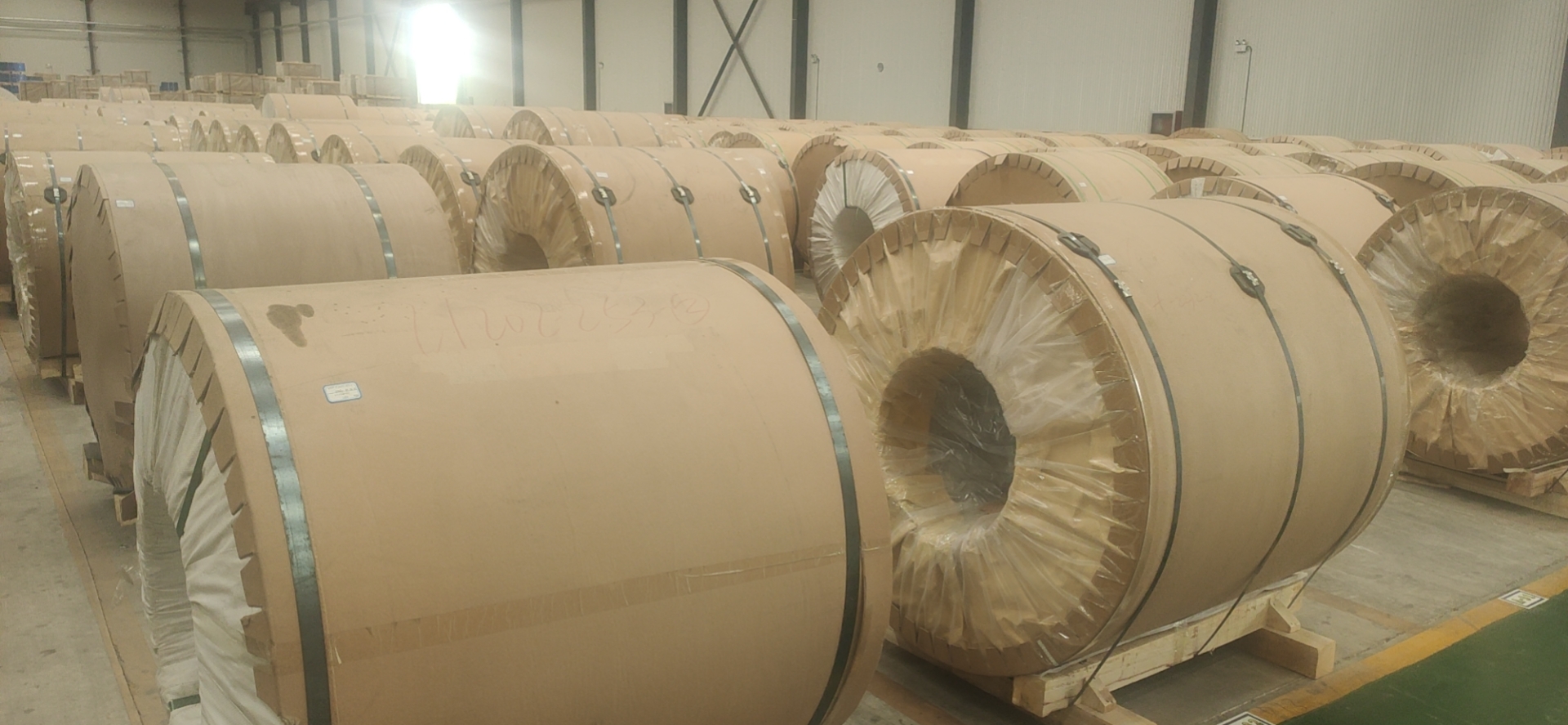 Hot Rolled Stainless Steel Coils