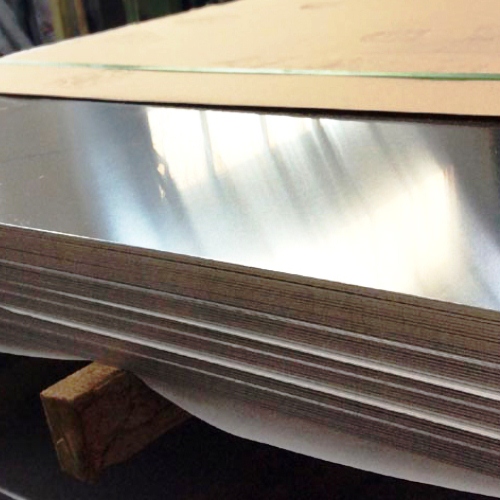 316/316L Brushed Stainless Steel Plate