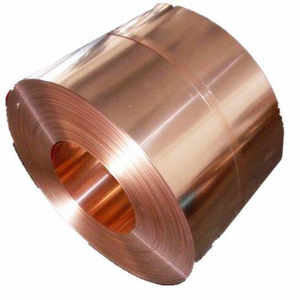  High Hardness And Corrosion Resistance High Quality Copper Coil