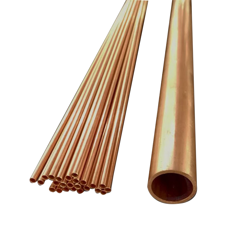 Large Diameter Copper Pipe for Medical Gas