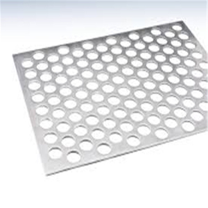 Cheap Price 22 24 Gauge AISI 201 409 Perforated Spring Stainless Steel Sheet