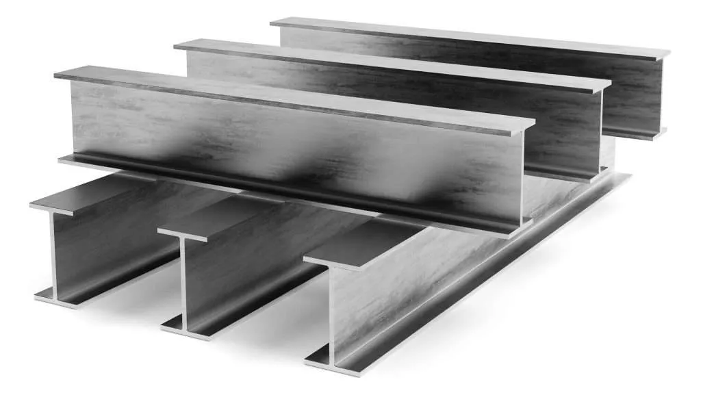  H Section Beam Structural H Beam Used Stainless H Beam Price Steel Q235 JIS