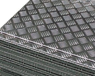 Hot Sale 304 Checked Stainless Steel Sheet
