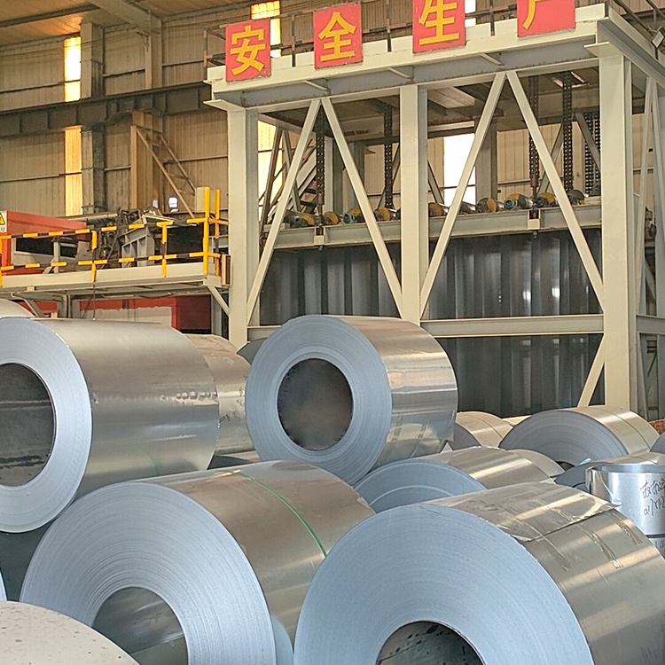 Mirror Stainless Steel Coil