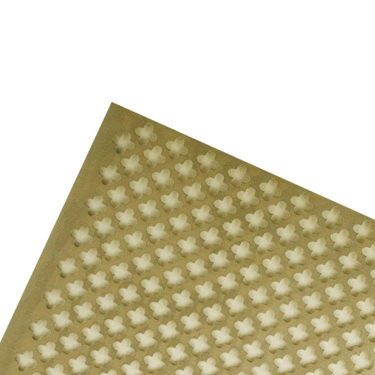410/409l/410s Stainless Steel Perforated Sheet