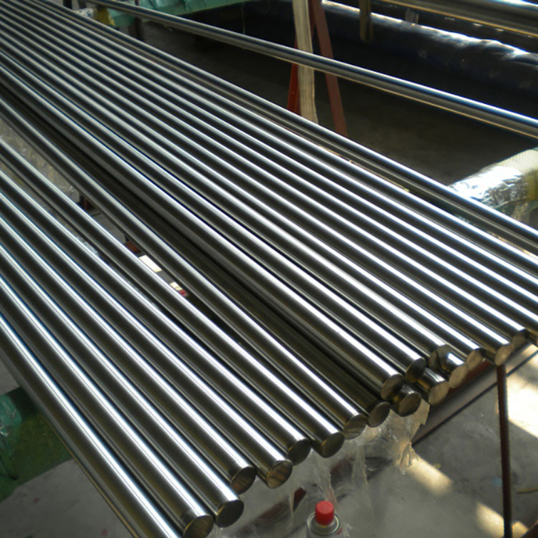 Hot Rolled ASTM 316 Stainless Steel Round Rod Ss Bar SUS 316 SS Rod Price 