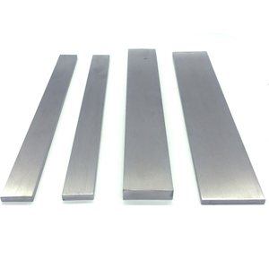 China Best Selling Supply Mirror Finished Astm 304 316 321 Cold Drawn Stainless Steel Flat Bar