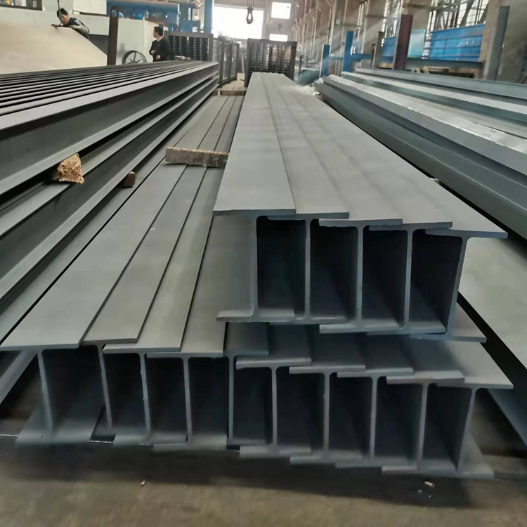  H Section Beam Structural H Beam Used Stainless H Beam Price Steel Q235 JIS