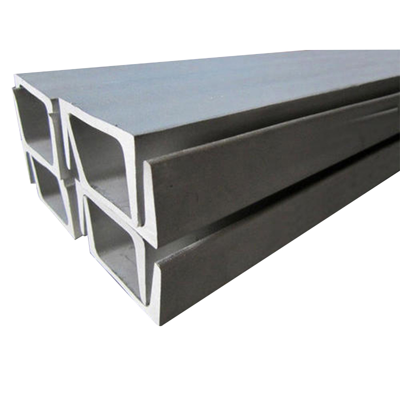 Factory Direct Sale 304 305 316 405 6mm U Shape Stainless Steel Channel Steel