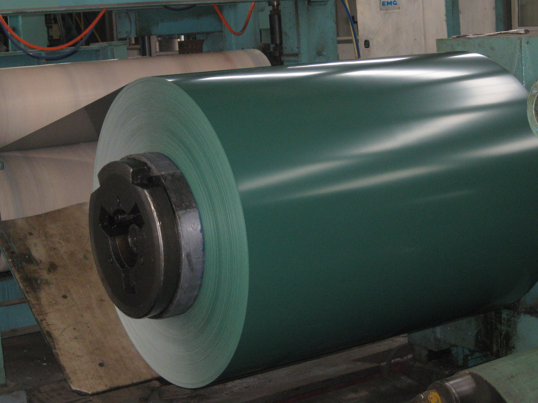 Factory Price Color Coated Prepainted Galvanized PPGI Steel Coils for Sale 