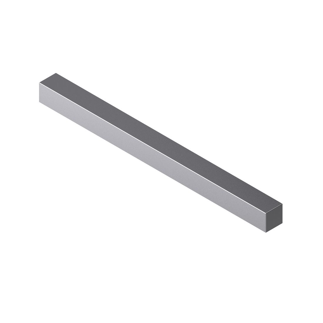 Rectangular SS Rod 904L 316L 304 Stainless Steel Square Bar