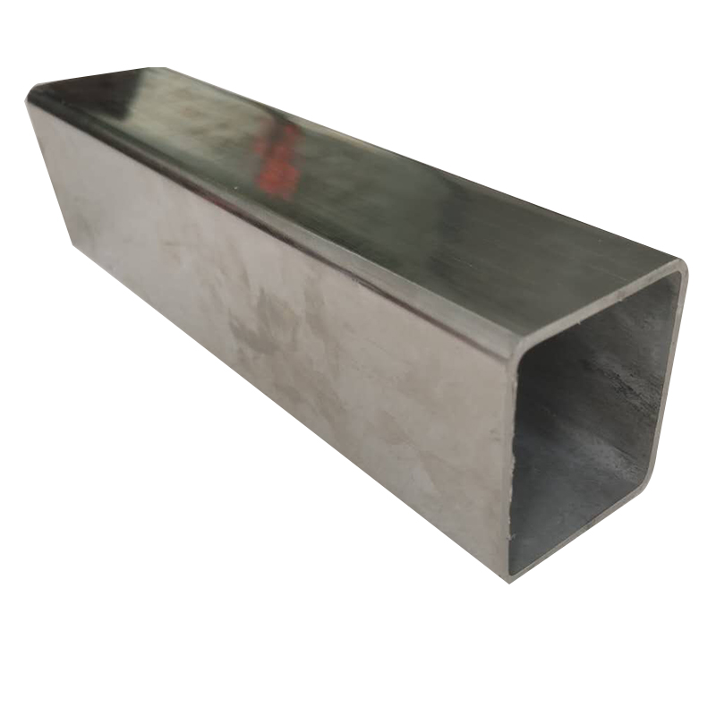 Custom Size Stainless Steel Square Pipe/ Tube Manufacture