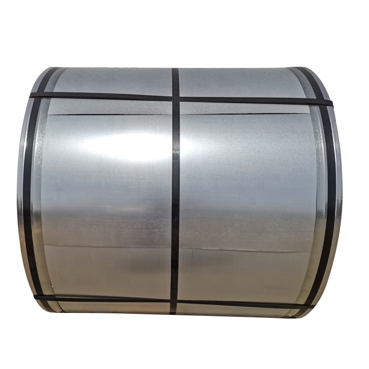 Heat Resistant Stainless Steel Coil