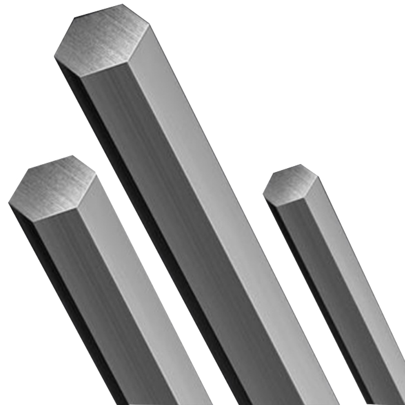 SS Hex Bars Low Price Guaranteed Quality Stainless Steel Hot Rolled / Cold Rolled As Required 