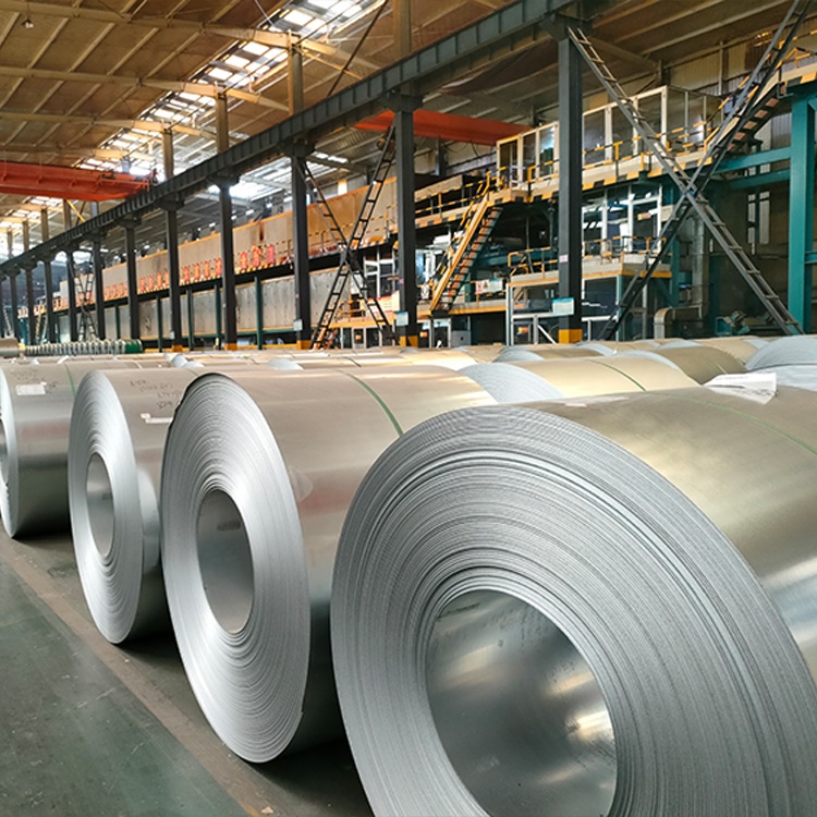 409/410/420J2/430 Stainless Steel Coil