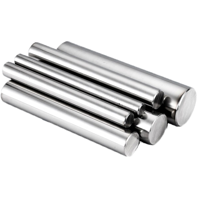 Steel Round Solid Shaft ASTM A276 316L Stainless Steel Round Bar