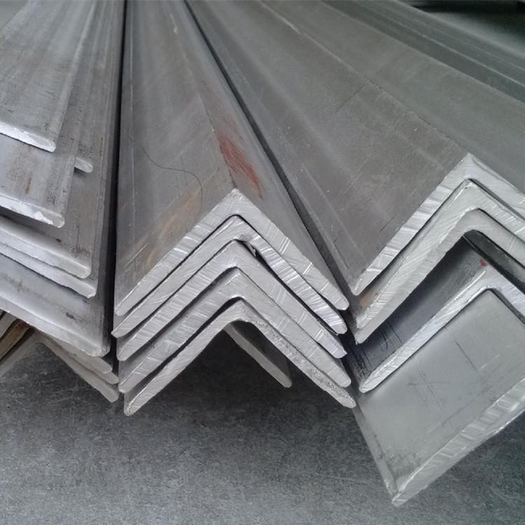 Grade 304 Stainless Steel Equal Angle Sizes And Lengths Can Be Customized
