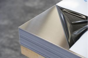 Ba Stainless Steel Plates